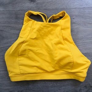 lululemon sports bra